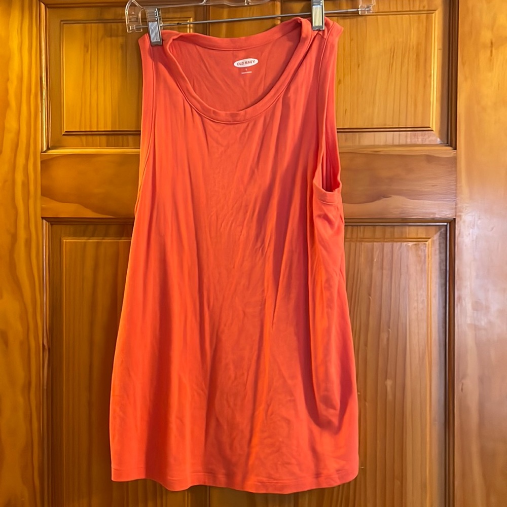 Old Navy large tank top.